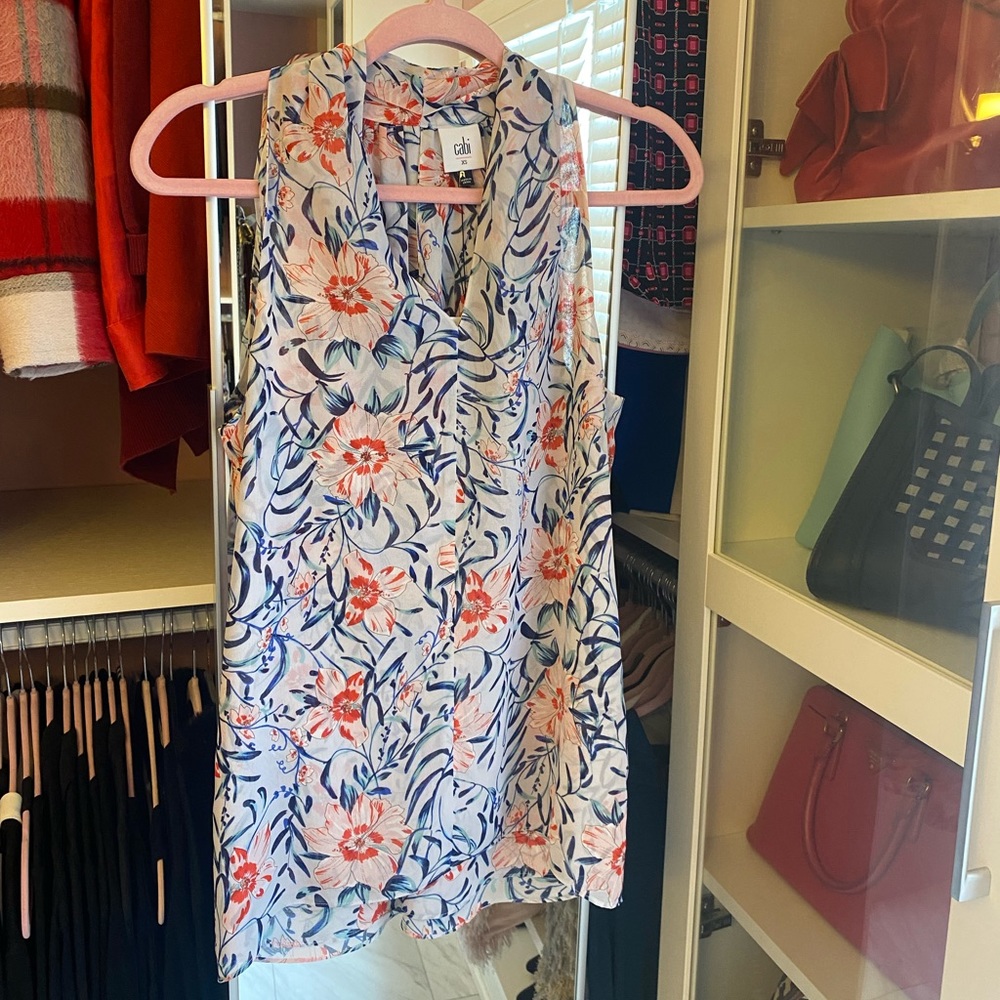 XS cabi blouse